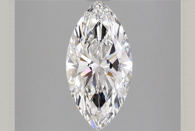1.76 Carat Marquise Lab Diamond
