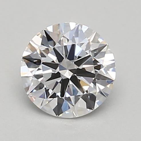 0.38 Carat Round Lab Diamond