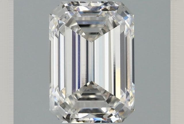 2.03 Carat Emerald Lab Diamond