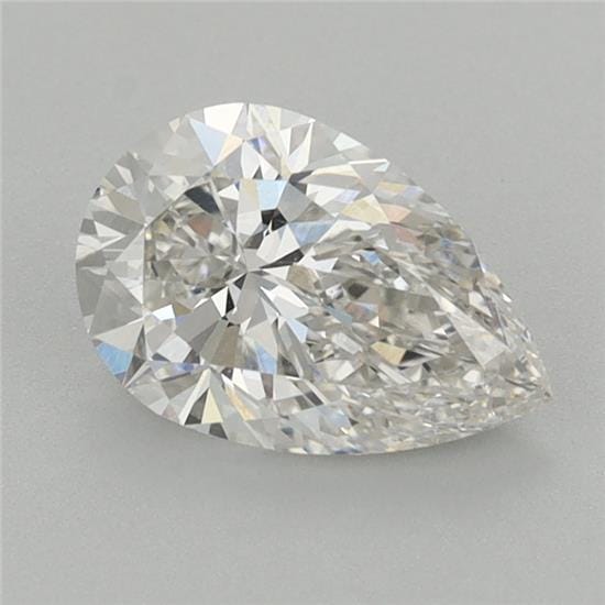 1.30 Carat Pear Lab Diamond