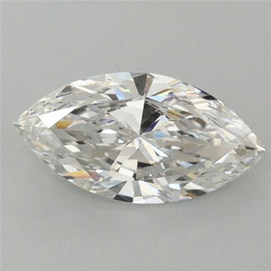 0.74 Carat Marquise Lab Diamond