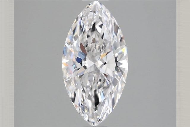 1.33 Carat Marquise Lab Diamond