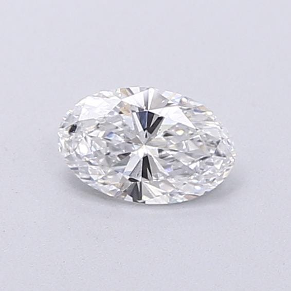 0.35 Carat Oval Lab Diamond