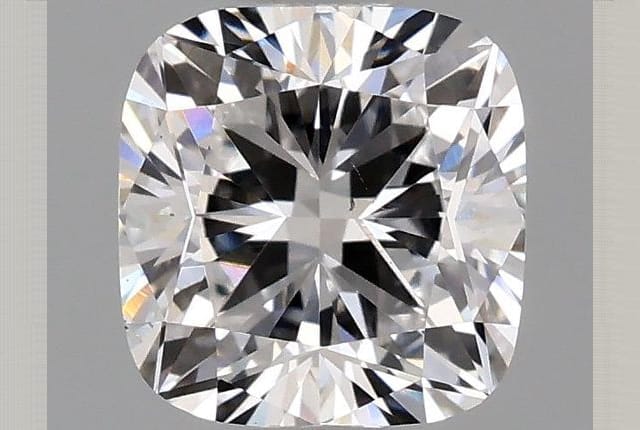 0.96 Carat Cushion Lab Diamond