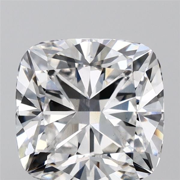 2.93 Carat Cushion Lab Diamond