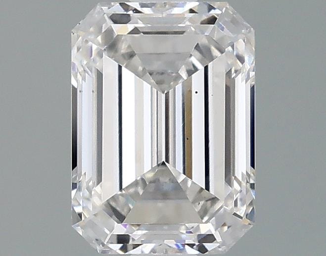 1.59 Carat Emerald Lab Diamond