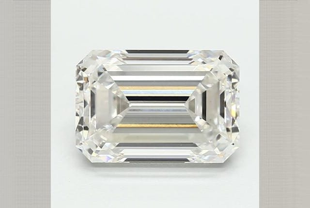 3.51 Carat Emerald Lab Diamond