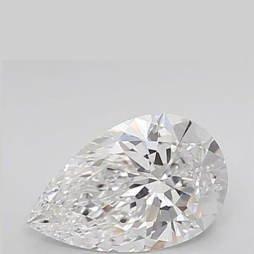1.87 Carat Pear Lab Diamond