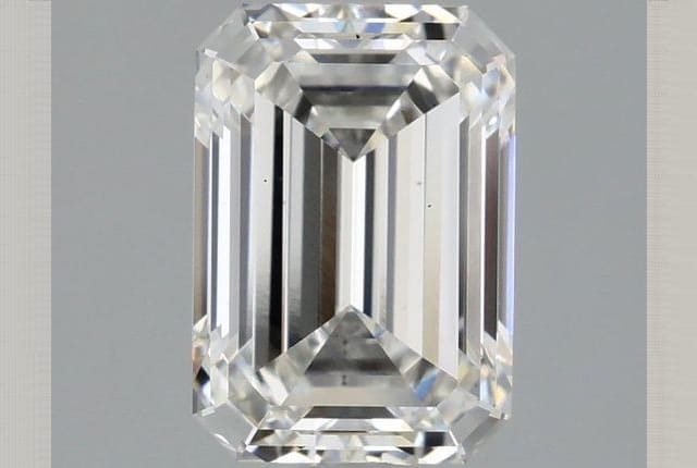 1.81 Carat Emerald Lab Diamond