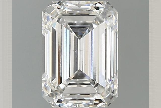 1.78 Carat Emerald Lab Diamond