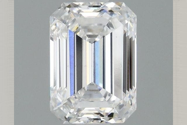 1.55 Carat Emerald Lab Diamond