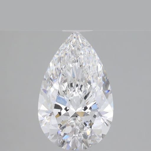 3.14 CTW Pear Lab Diamonds