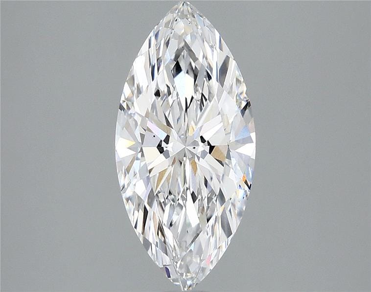 1.81 Carat Marquise Lab Diamond