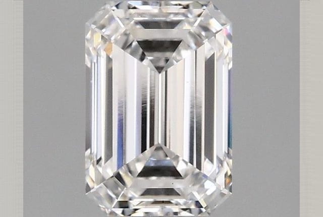1.55 Carat Emerald Lab Diamond