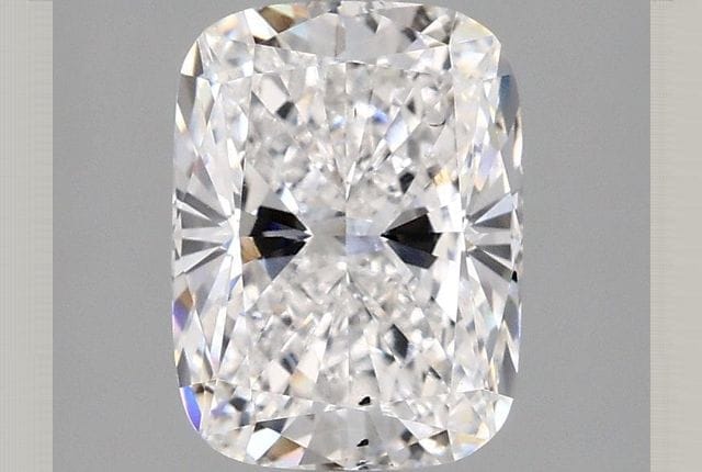2.03 Carat Cushion Lab Diamond