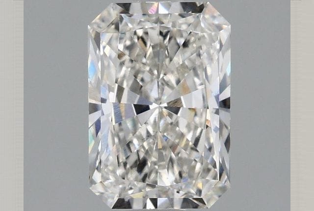 1.38 Carat Radiant Lab Diamond