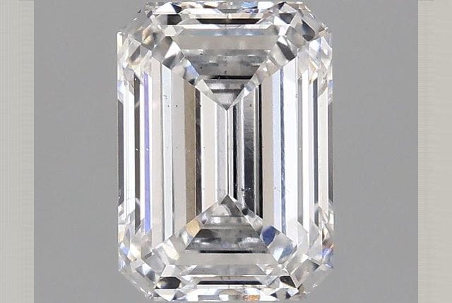 1.08 Carat Emerald Lab Diamond