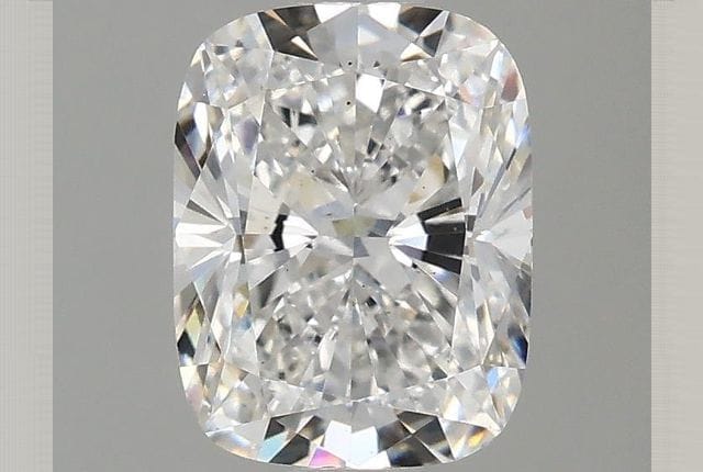 1.53 Carat Cushion Lab Diamond