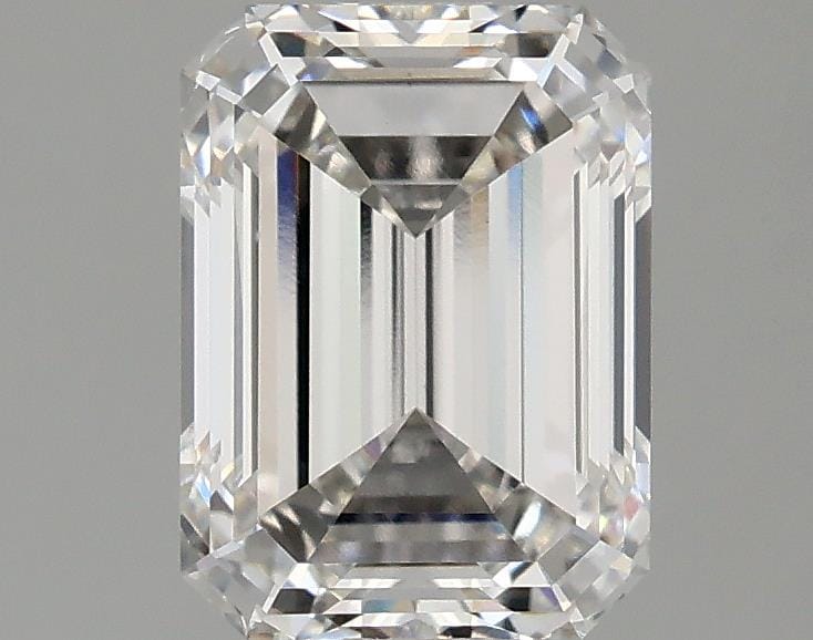 2.11 Carat Emerald Lab Diamond