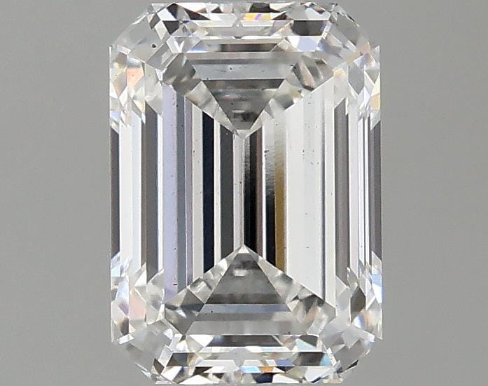 1.59 Carat Emerald Lab Diamond