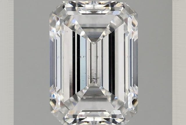 2.12 Carat Emerald Lab Diamond