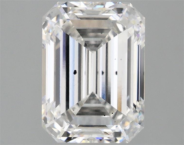 2.59 Carat Emerald Lab Diamond