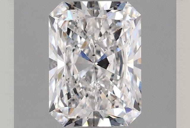 2.92 CTW Radiant Lab Diamonds