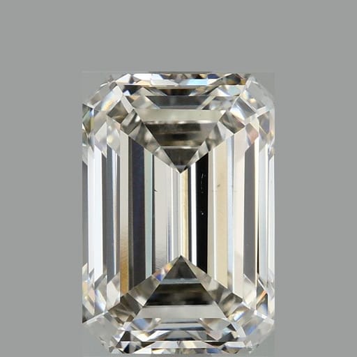 3.09 Carat Emerald Lab Diamond