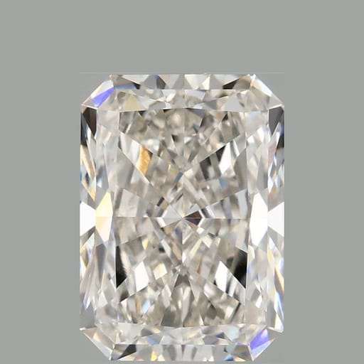 3.08 Carat Radiant Lab Diamond