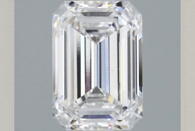 1.81 Carat Emerald Lab Diamond