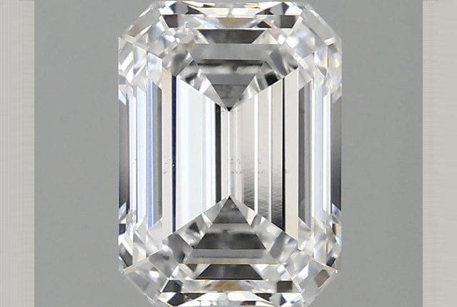 1.90 Carat Emerald Lab Diamond