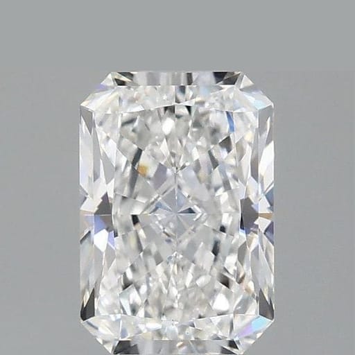 1.41 Carat Radiant Lab Diamond