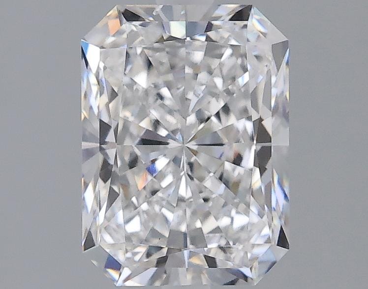 1.89 Carat Radiant Lab Diamond