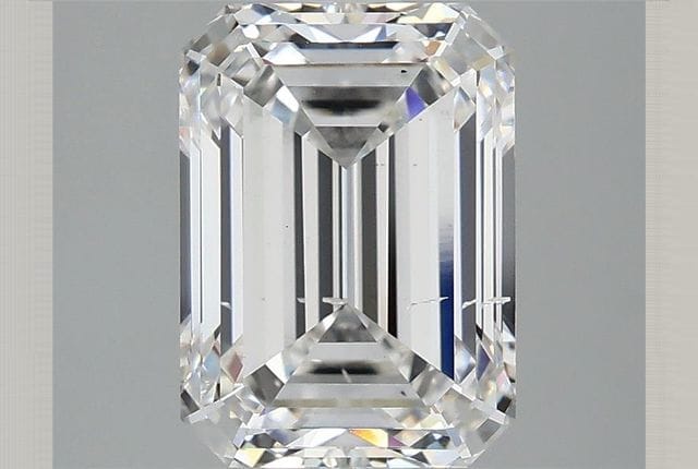 3.05 Carat Emerald Lab Diamond