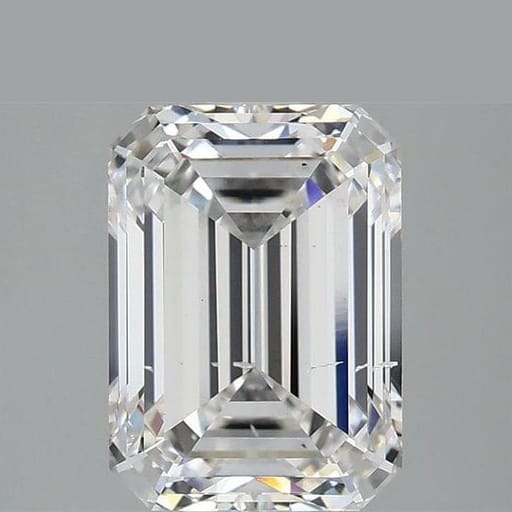 3.05 Carat Emerald Lab Diamond