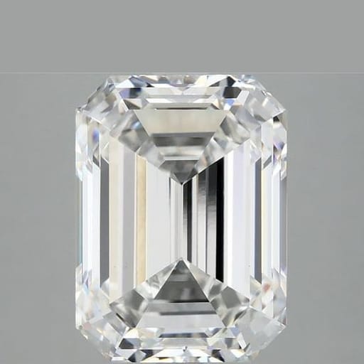 5.06 Carat Emerald Lab Diamond
