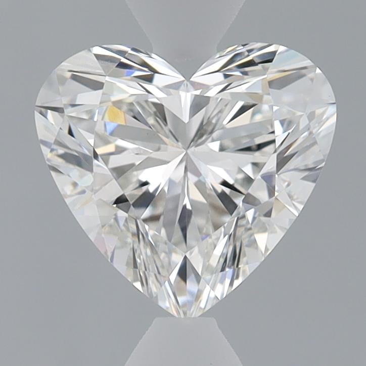 1.57 Carat Heart Lab Diamond
