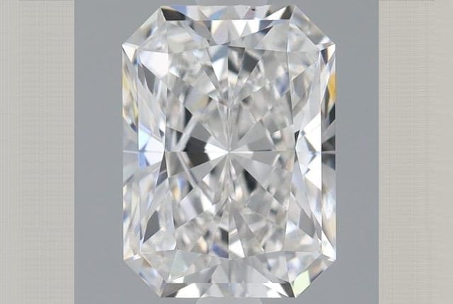 1.77 Carat Radiant Lab Diamond