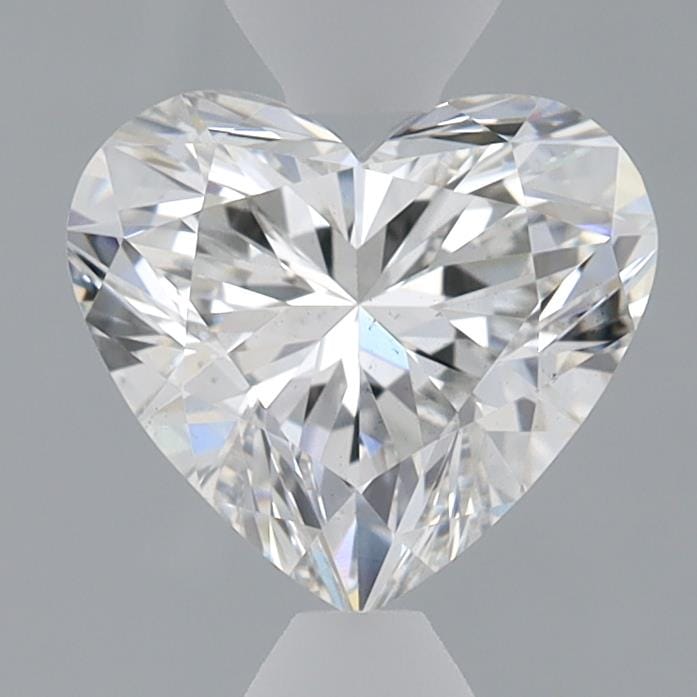 1.56 Carat Heart Lab Diamond
