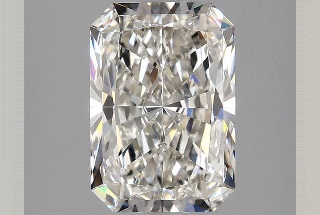 2.04 Carat Radiant Lab Diamond