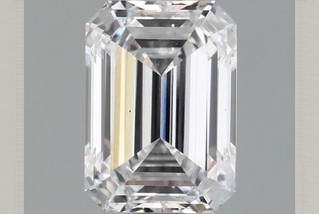 1.53 Carat Emerald Lab Diamond