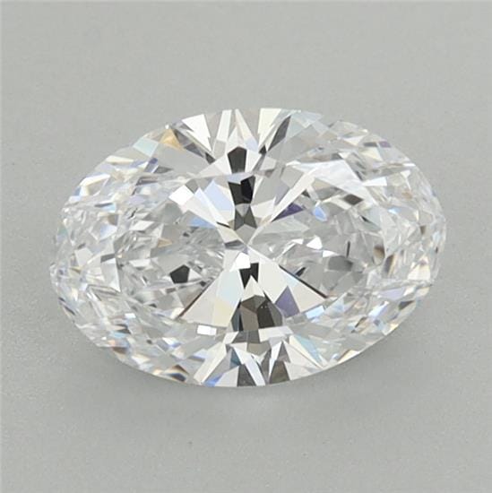 0.90 Carat Oval Lab Diamond