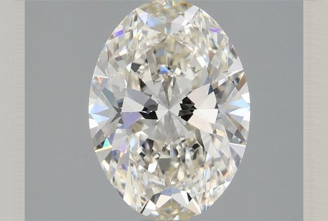 1.88 Carat Oval Lab Diamond
