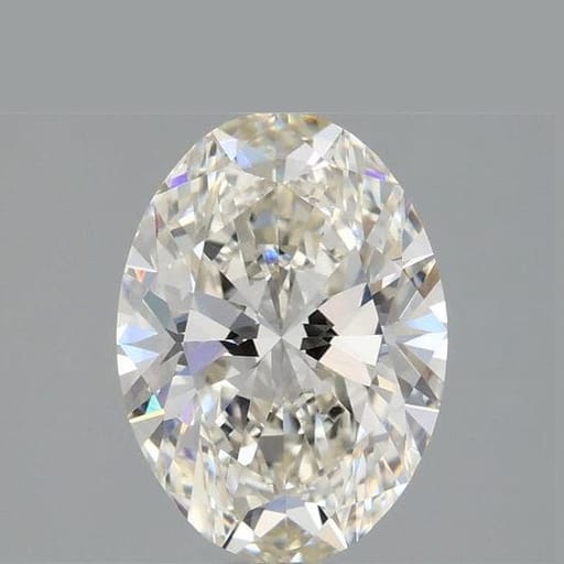1.88 Carat Oval Lab Diamond