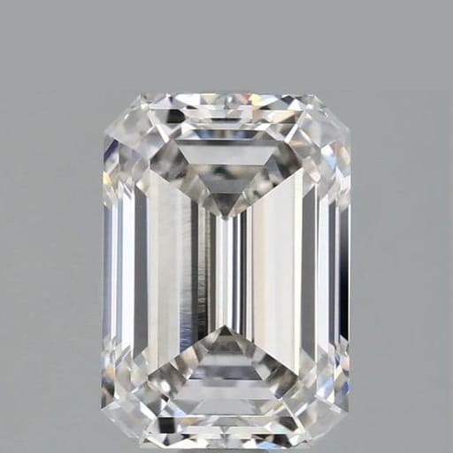 1.99 Carat Emerald Lab Diamond