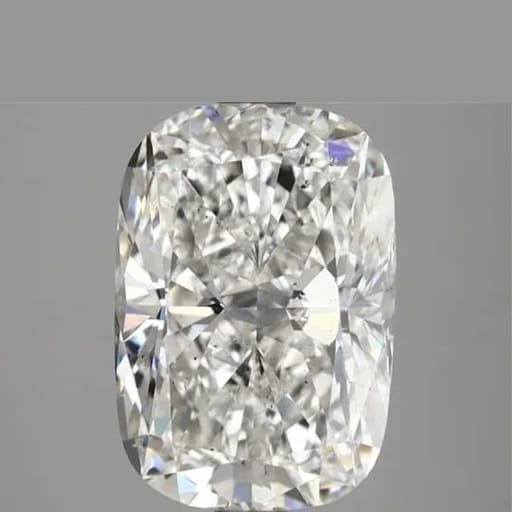 3.11 Carat Cushion Lab Diamond