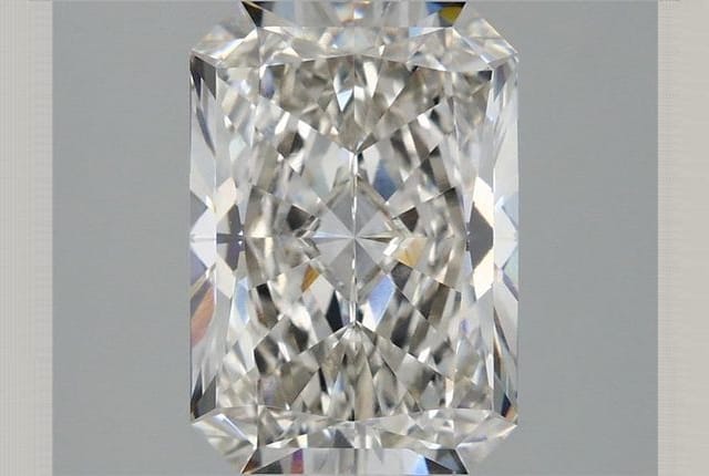 2.50 Carat Radiant Lab Diamond