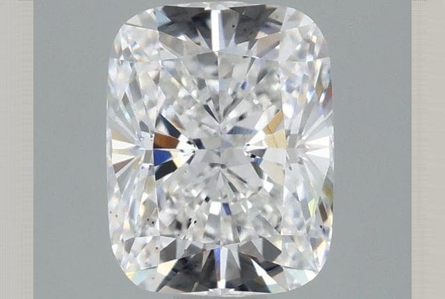 1.52 Carat Cushion Lab Diamond