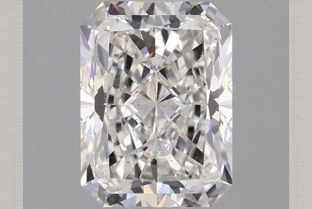 1.34 Carat Radiant Lab Diamond