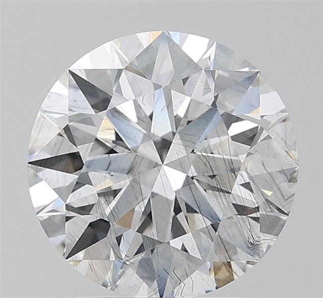 2.71 Carat Round Lab Diamond